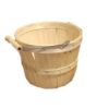 wooden quarter peck baskets