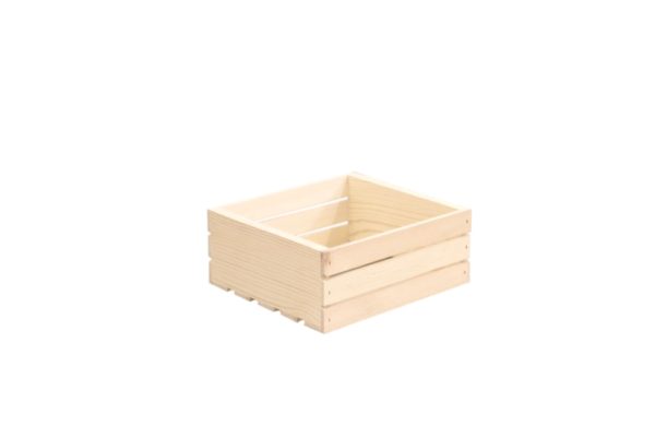 rustic wooden crate 12