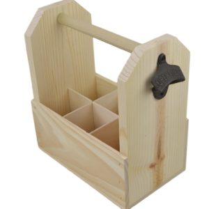Wooden Tote Crates